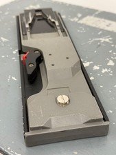 Zonzei VCT-U14 Videostativ Schnellspannplatte Adapter f/Sony XDCAM DVCAM HDCAM