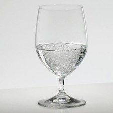 Riedel vinum wasser - wasser, wasserglas