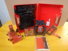 Hilti Rotationslaser, PR