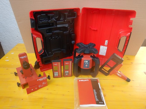 Hilti rotationslaser pr - hilti,