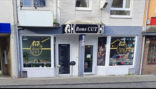 Friseurladen friseursalon - friseurladen,