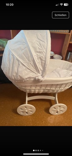 Stubenwagen baby neu - stubenwagen,