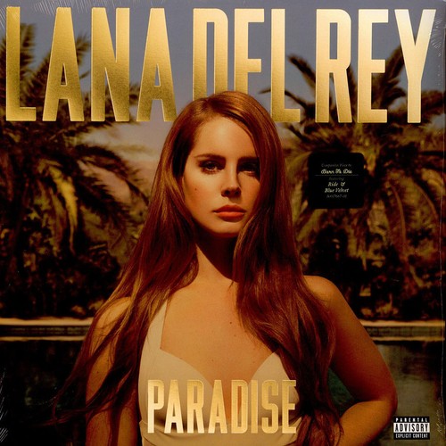 Lana del rey paradise - rey,