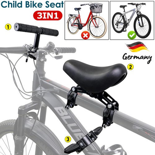 Fahrrad kindersitz vorne - fahrrad,