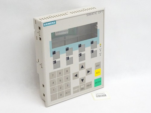 Siemens front backcover - front, +