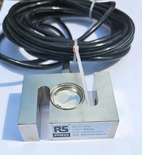 RS PRO Wägezelle, 500 kg Reichweite, Druckmaß