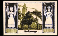 Notgeld schneeberg 1921 50 - notgeld, 1921,
