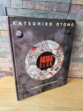 Akira Club - Katsuhiro Otomo