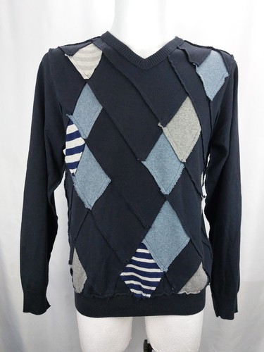 Desigual herren strickpullover - desigual,