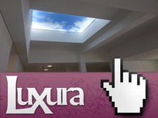 Profi Bedruckte Lichtdecke