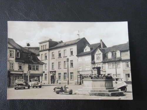 Bad blankenburg markt - bad,