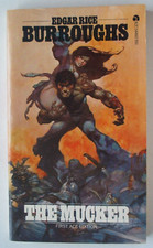 THE MUCKER 1974 TB Frank
