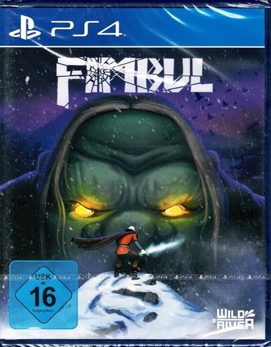 Fimbul ps4 spiel sony - fimbul,