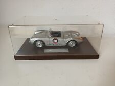 Modellauto 1:18 Maisto, Porsche 550 Spyder 1500 RS, Limited Edition No. 1/250