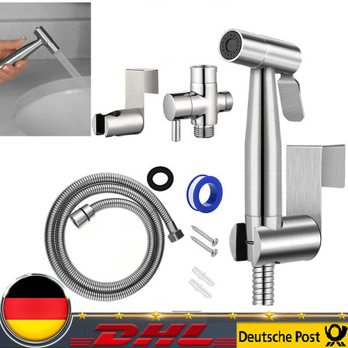 Hand duschkopf edelstahl intim - duschkopf,
