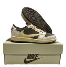 Jordan 1 Low OG SP Travis Scott Reverse Mocha PS DO5442-162 | EU 31 | NEU & OVP