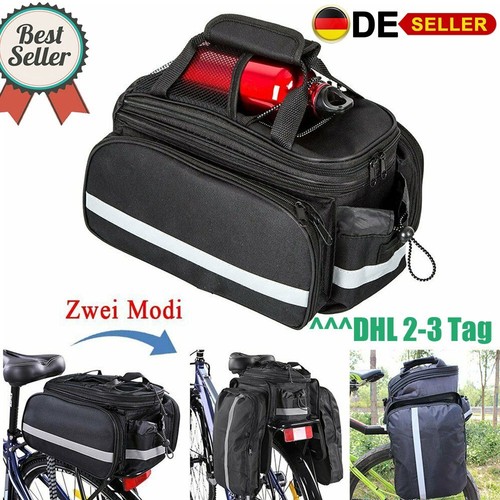 Fahrradtasche gepäckträger - fahrradtasche,