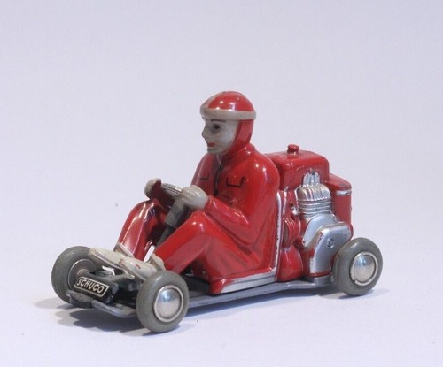 Kart schuco rot - micro, racer