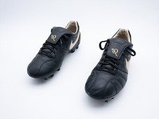 Nike Tiempo Ronaldinho Guru FG Herren Fußballschuh schwarz Gr 40 EU Art 22289-98