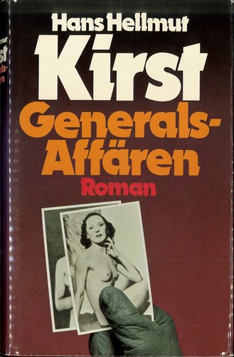 Kirst hans hellmut - kirst,, hans-hellmut