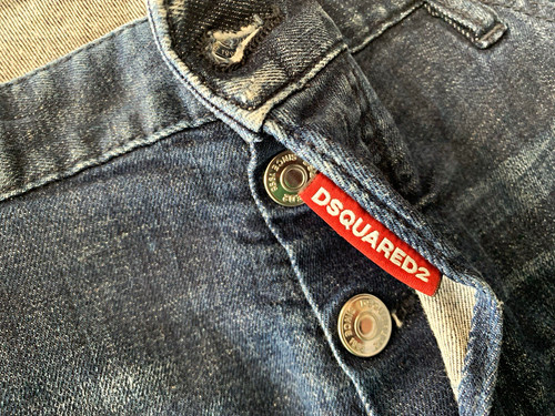 Dsquared2 herren jeans - jeans, gr
