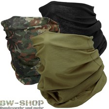 BWuM MULTIFUNKTIONSTUCH SOMMER SCHLAUCHSCHAL BW ARMEE HALSTUCH MÜTZE MUNDSCHUTZ