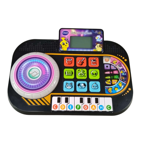 Vtech mein mini mischpult - vtech, mini-mischpult