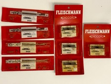 8x Fleischmann piccolo 9450