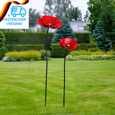 Gartendeko 2 Stück