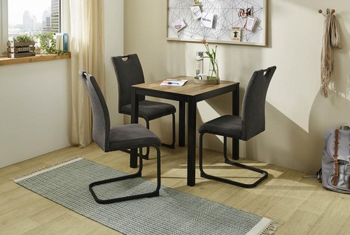Esstisch ausziehbar 120 cm - ausziehbar,