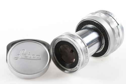 Leica elmar 9cm - leica,
