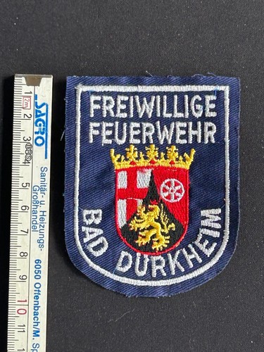 ärmelabzeichen bad - Ärmelabzeichen, ff