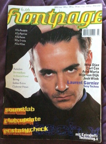 Frontpage magazin märz 1997 - magazin,