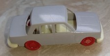 DDR Plastik Spielzeugauto Wartburg grau Ostalgie Sammler Rarität