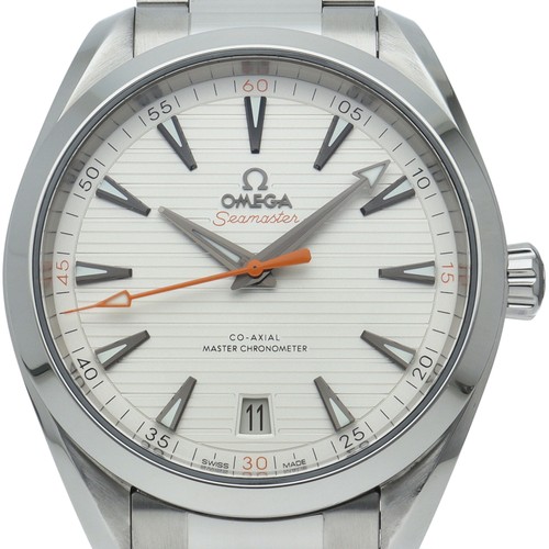 Omega seamaster aqua - omega,