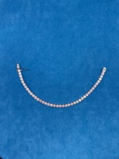 ✨ Moissanite Tennis Armband