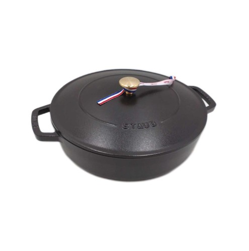 Staub braadpan gusseisen - staub, serie