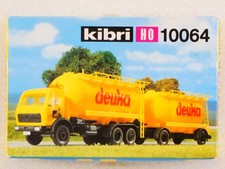Kibri 10064 MB deuka Futtermittel Silo LKW Bausatz H0 1:87 OVP 1705-24-62
