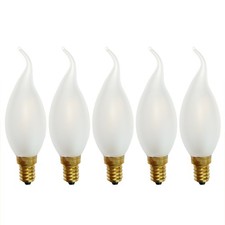 5 x LED Filament Windstoß