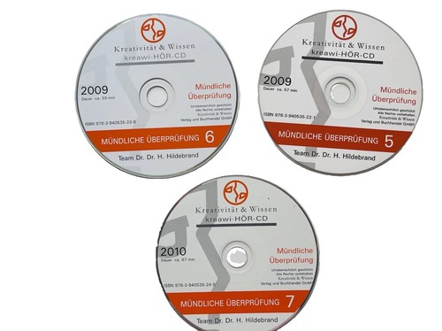 Kreawi hör mündliche - kreawi-hör-cd,