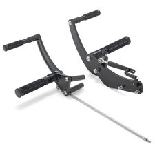 6 Zoll Billet Vorverlegt