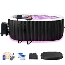 H&ZT Hot Tub Aufblasbar