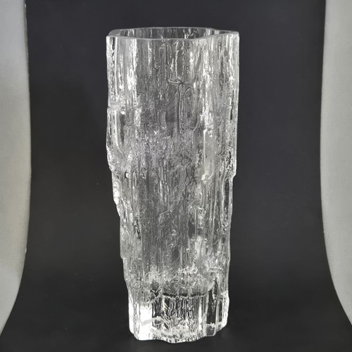 Vintage avena eisglas vase - vintage,