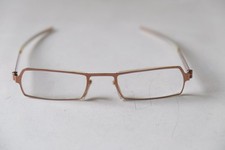 Aska Japan Designer Brille Kupfer NP um 250,-