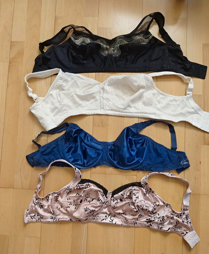 4er damen set - 4er, bh