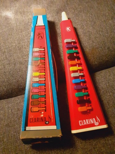 Hohner clarina - ‘clarina, 12’