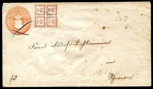 Mecklenburg schwerin 1864 - schwerin,