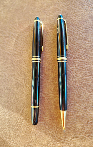 Montblanc 2er set - montblanc,