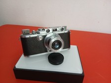 Leica IIIB + Elmar 50:3.5