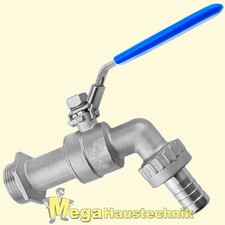 Kugelhahn Edelstahl V4A